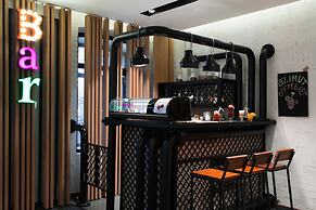 AZIMUT Hotel Tulskaya Moscow