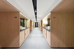 AZIMUT Hotel Tulskaya Moscow