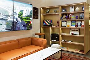 AZIMUT Hotel Tulskaya Moscow