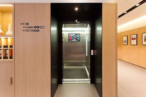 AZIMUT Hotel Tulskaya Moscow