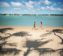Mauricia Beachcomber Resort & Spa