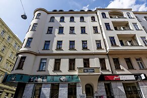 Penzion Dvorákova