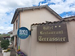 Logis Hôtels - Chez Terrassier - Hôtel et Restaurant