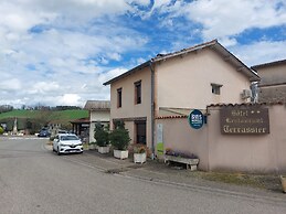 Logis Hôtels - Chez Terrassier - Hôtel et Restaurant