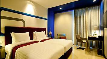 FX Hotel Metrolink Makkasan