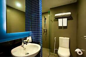 FX Hotel Metrolink Makkasan