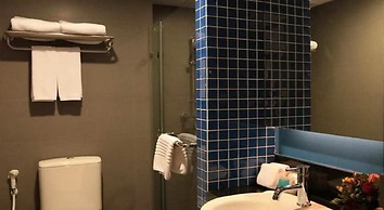 FX Hotel Metrolink Makkasan