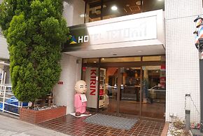 Hotel Tetora Tsurumi