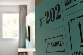 The Originals Access, Hôtel Clermont-Ferrand Nord