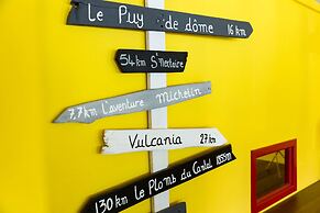 The Originals Access, Hôtel Clermont-Ferrand Nord