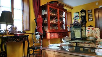 Casa Vieja del Sastre