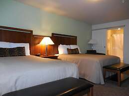 Aspen Suites Hotel Anchorage