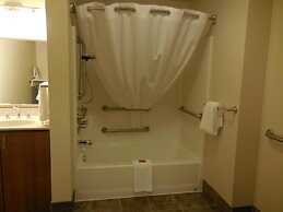 Aspen Suites Hotel Anchorage