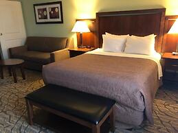 Aspen Suites Hotel Anchorage