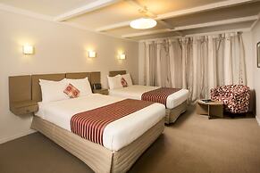 Lake Rotorua Hotel