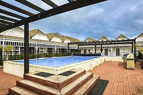 Lake Rotorua Hotel