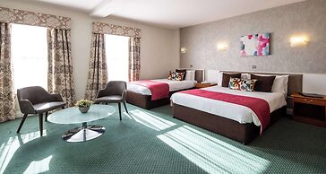 The Monterey Hotel, Sure Hotel Collection by Best Western