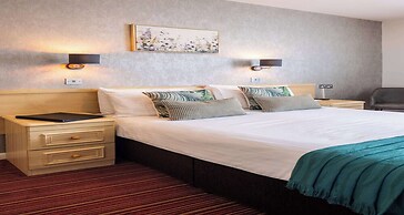 The Monterey Hotel, Sure Hotel Collection by Best Western