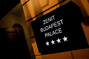 Hotel Zenit Budapest Palace