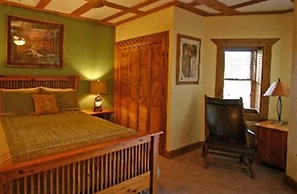 Wildberry Lodge