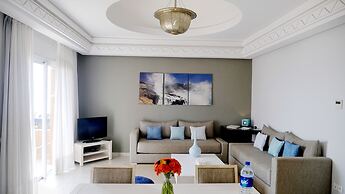 Paradis Plage Surf Yoga & Spa resort