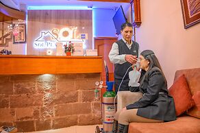 Sol Plaza Hotel