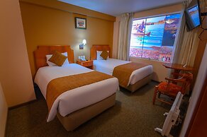 Sol Plaza Hotel