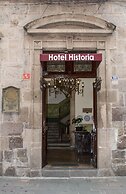 Hotel Historia