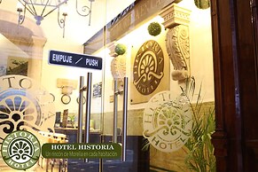 Hotel Historia
