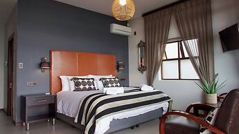 Shaloha Guesthouse on Supertubes