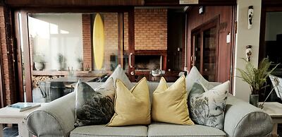 Shaloha Guesthouse on Supertubes