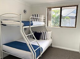 Smugglers on the Beach