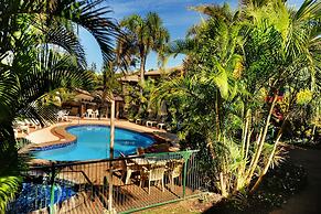 Smugglers on the Beach