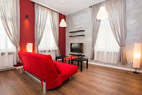 Apartinfo Old Town Apartments