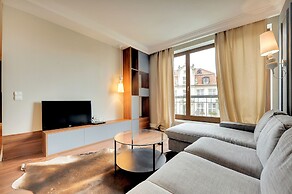 Apartinfo Szafarnia Apartments