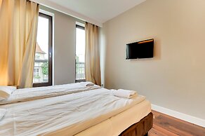 Apartinfo Szafarnia Apartments