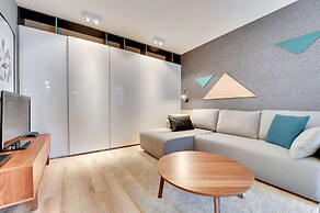 Apartinfo Szafarnia Apartments