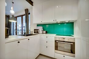 Apartinfo Szafarnia Apartments