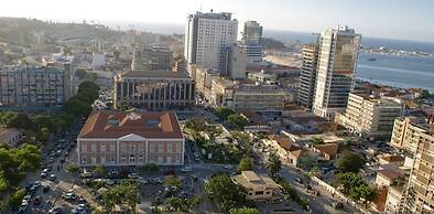 Skyna Hotel Luanda