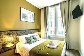 Hôtel Tête d'Or