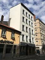Hôtel Tête d'Or
