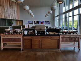 Hilton at St George's Park, Burton Upon Trent