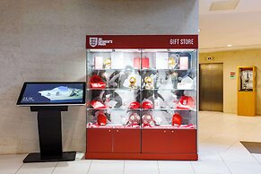 Hilton at St George's Park, Burton Upon Trent