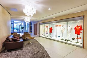 Hilton at St George's Park, Burton Upon Trent