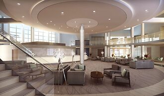 Hilton at St George's Park, Burton Upon Trent