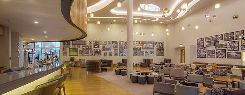 Hilton at St George's Park, Burton Upon Trent