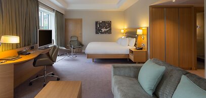 Hilton at St George's Park, Burton Upon Trent