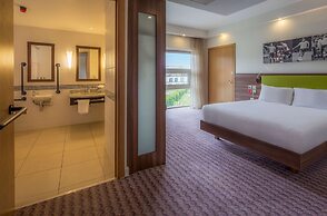 Hilton at St George's Park, Burton Upon Trent