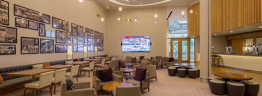 Hilton at St George's Park, Burton Upon Trent