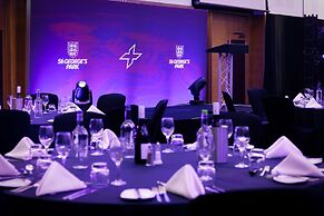 Hilton at St George's Park, Burton Upon Trent